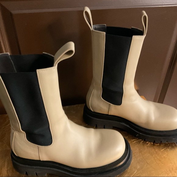 Bottega Venetta Tire boots - Picture 3 of 3